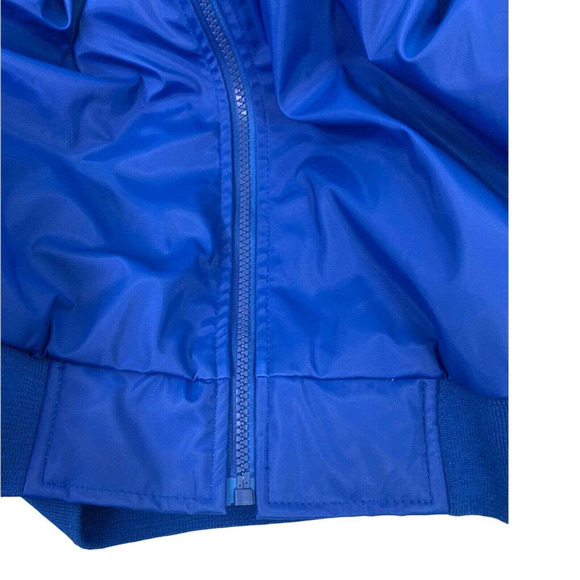 Duke University Blue Devils Jacket Mens XL Weatherproof Hood Zip Up Coat College - Picture 12 of 12